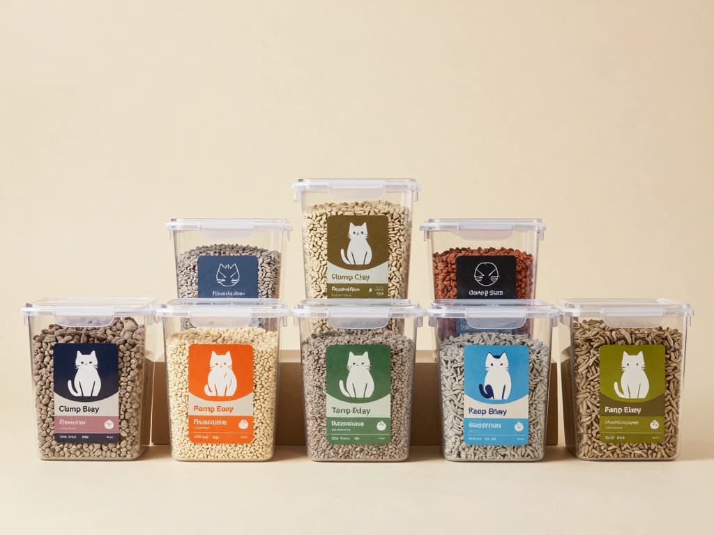 How Different Cat Litter Brands Vary Chemically Explained